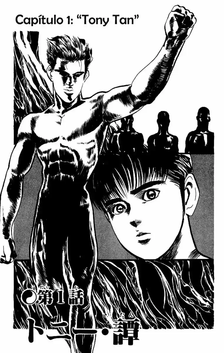 Kenji (1988) - Capítulo 49 - Página 3 - LectorTMOo