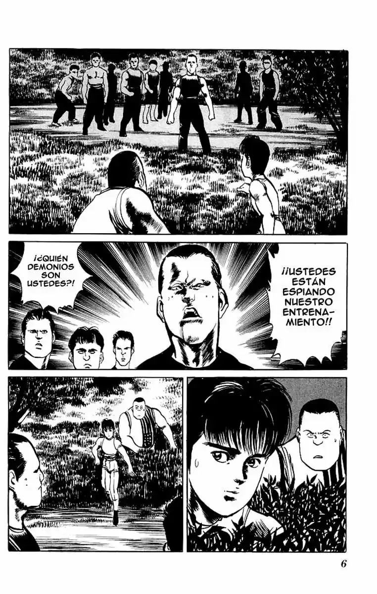 Kenji (1988) - Capítulo 49 - Página 4 - LectorTMOo
