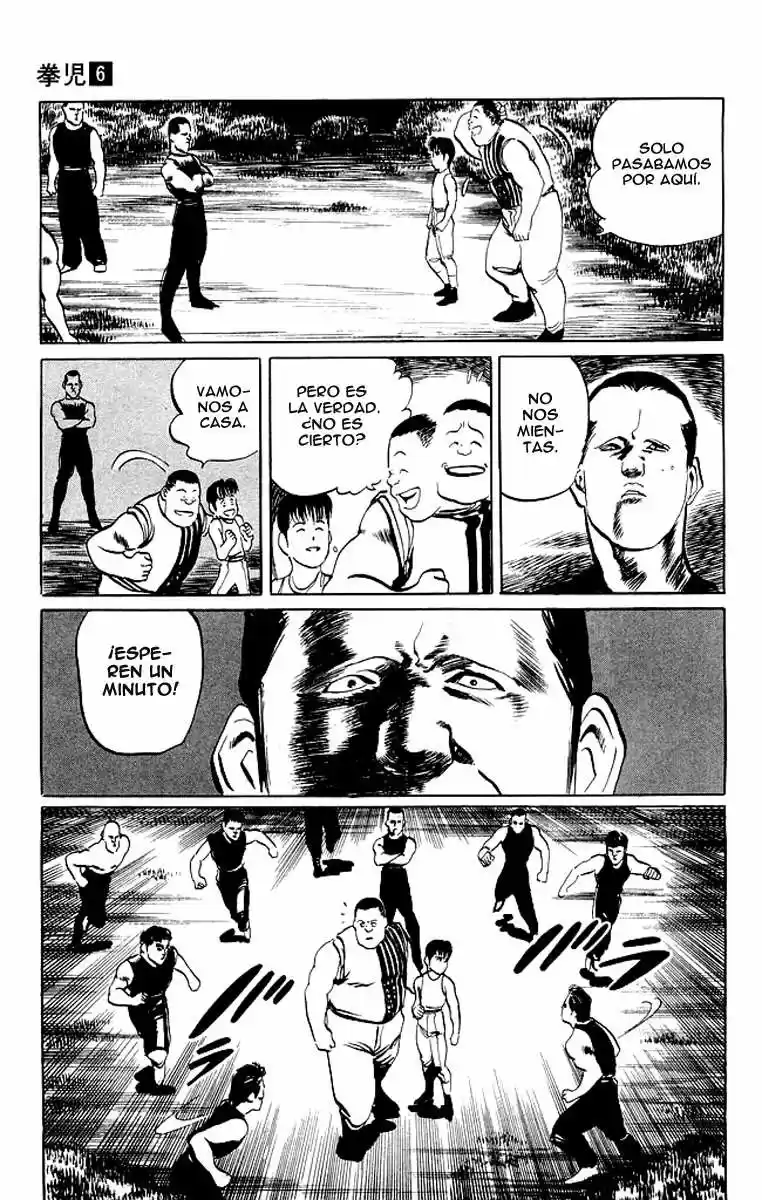 Kenji (1988) - Capítulo 49 - Página 5 - LectorTMOo