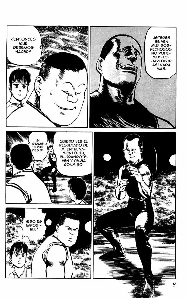 Kenji (1988) - Capítulo 49 - Página 6 - LectorTMOo