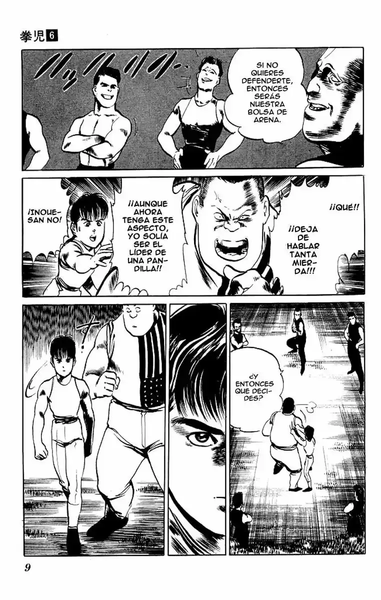 Kenji (1988) - Capítulo 49 - Página 7 - LectorTMOo