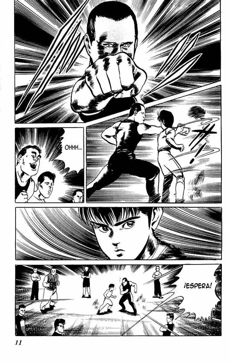 Kenji (1988) - Capítulo 49 - Página 9 - LectorTMOo