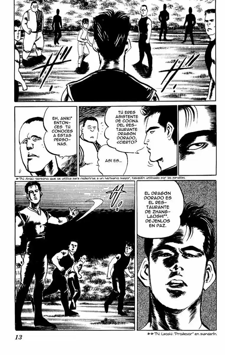 Kenji (1988) - Capítulo 49 - Página 11 - LectorTMOo