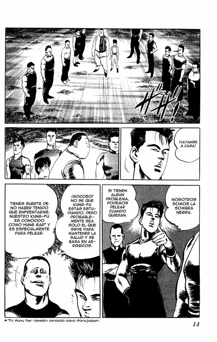 Kenji (1988) - Capítulo 49 - Página 12 - LectorTMOo