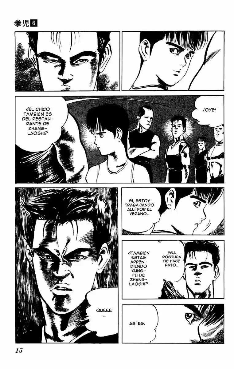 Kenji (1988) - Capítulo 49 - Página 13 - LectorTMOo