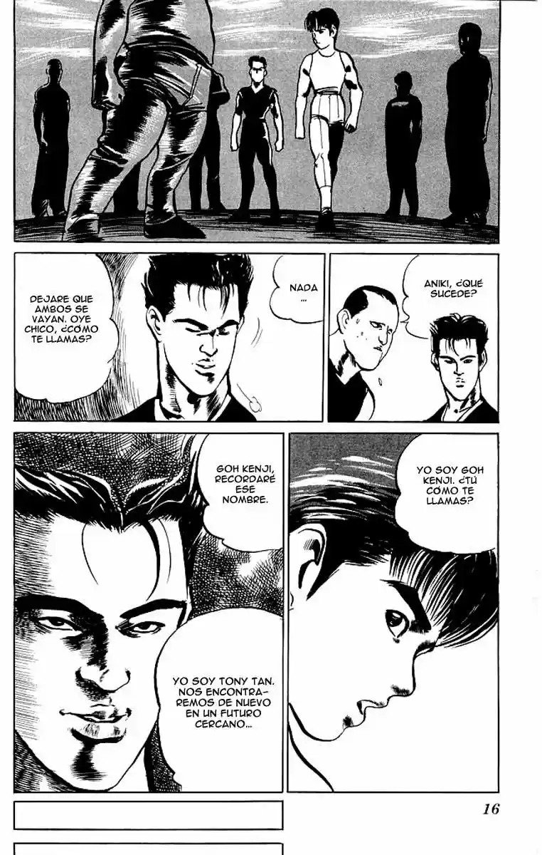 Kenji (1988) - Capítulo 49 - Página 14 - LectorTMOo