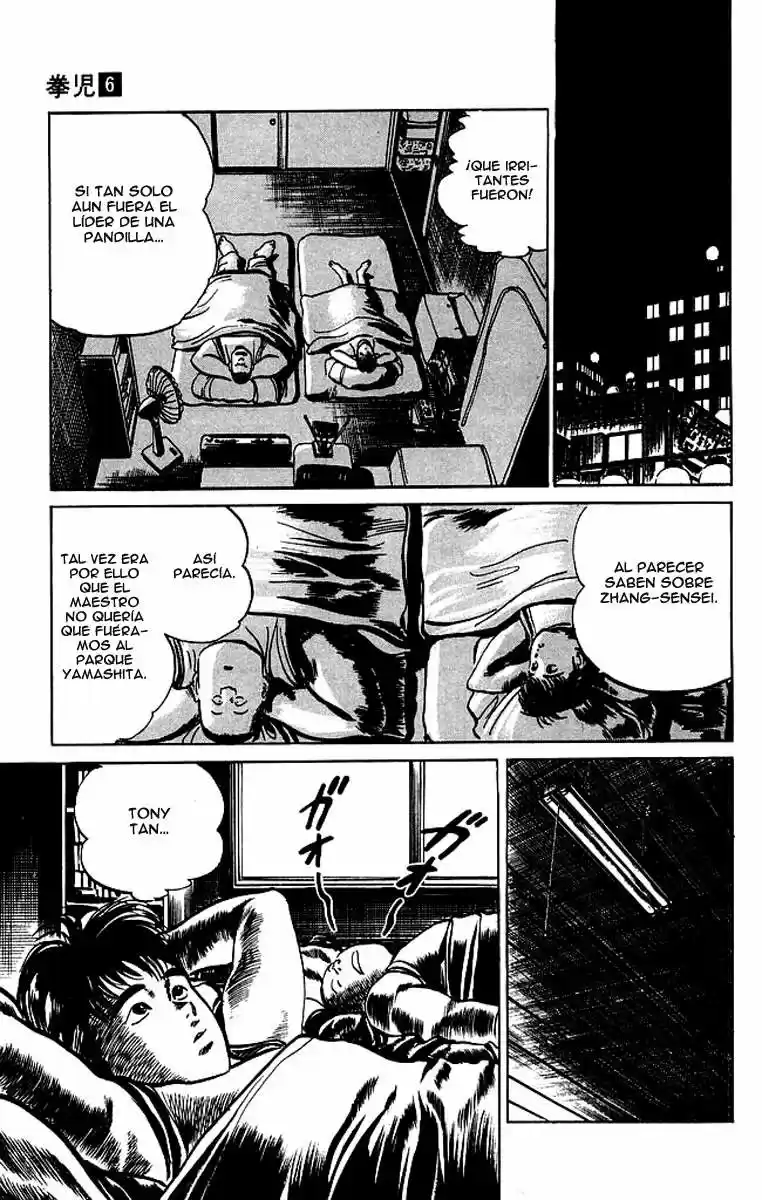 Kenji (1988) - Capítulo 49 - Página 15 - LectorTMOo