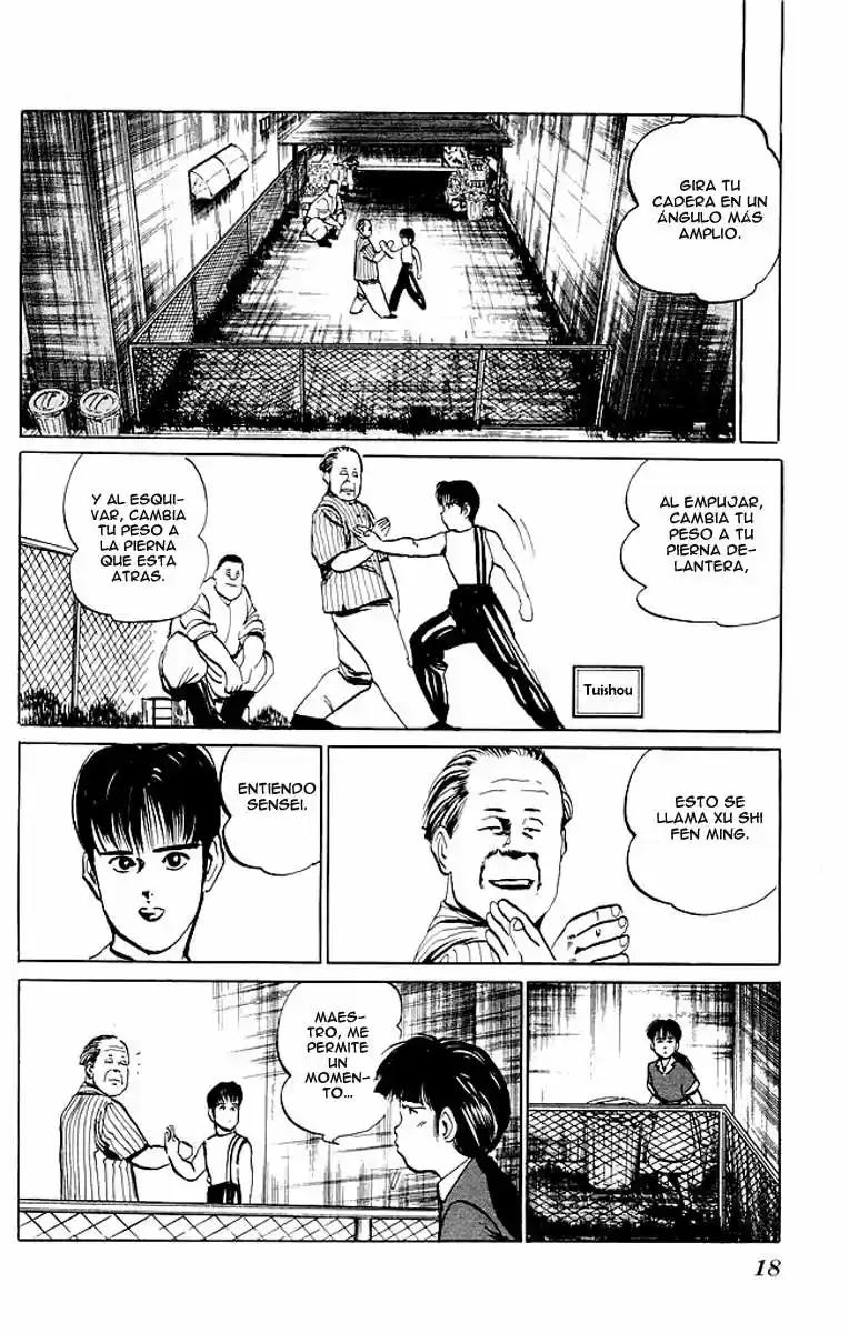 Kenji (1988) - Capítulo 49 - Página 16 - LectorTMOo