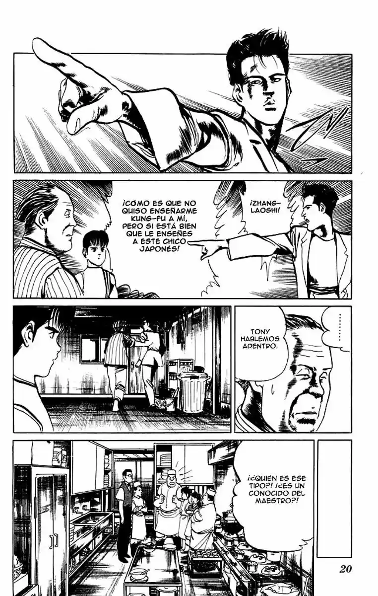 Kenji (1988) - Capítulo 49 - Página 18 - LectorTMOo
