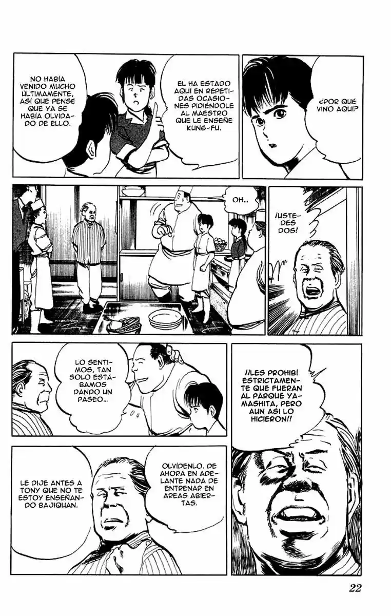 Kenji (1988) - Capítulo 49 - Página 20 - LectorTMOo