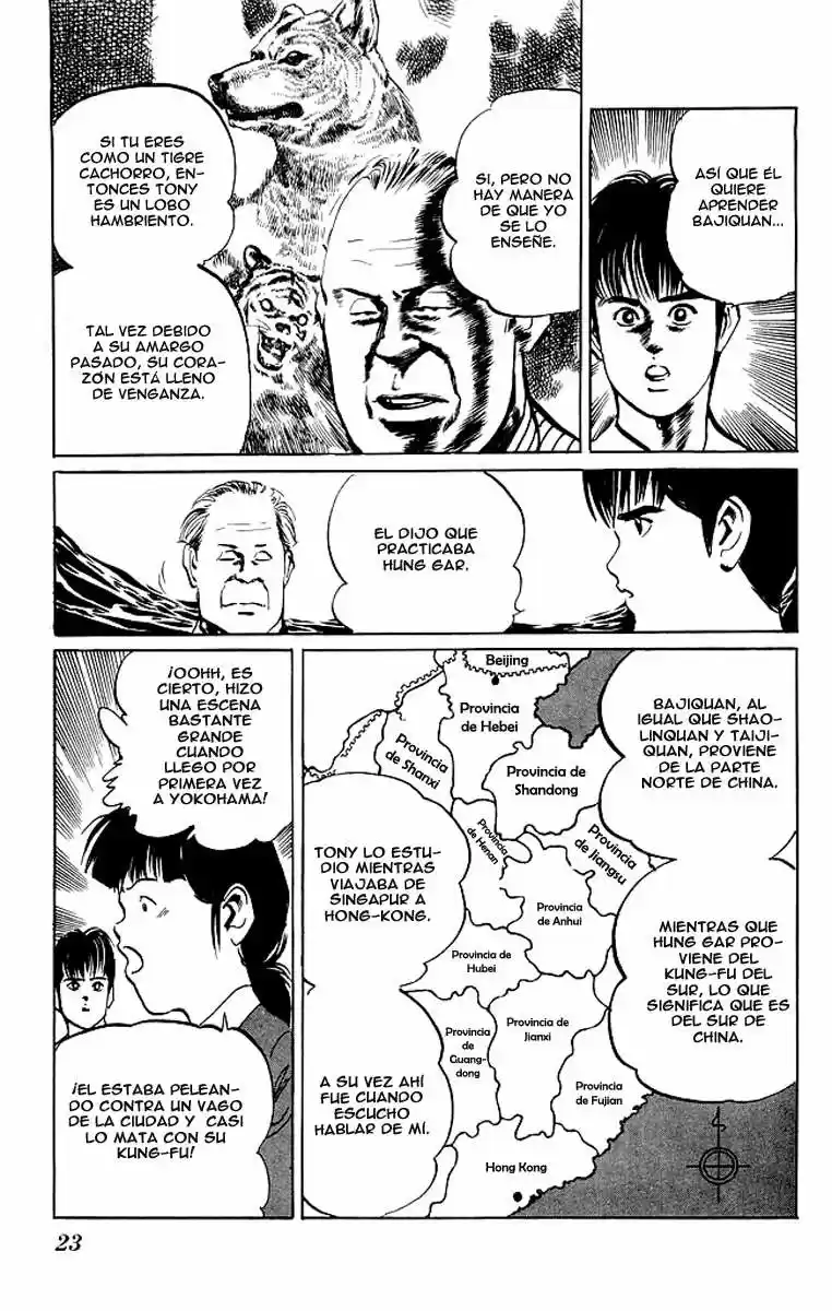 Kenji (1988) - Capítulo 49 - Página 21 - LectorTMOo