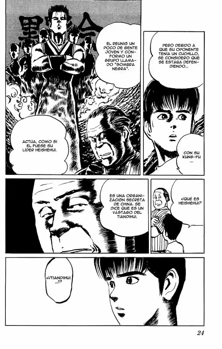 Kenji (1988) - Capítulo 49 - Página 22 - LectorTMOo
