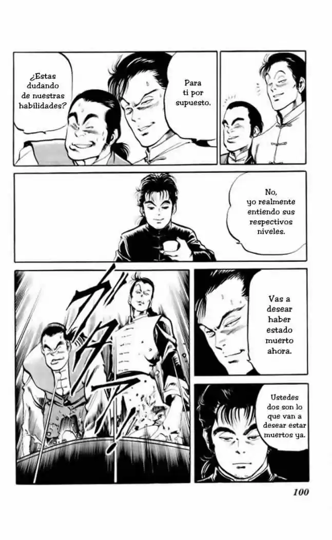 Kenji (1988) - Capítulo 5 - Página 4 - LectorTMOo