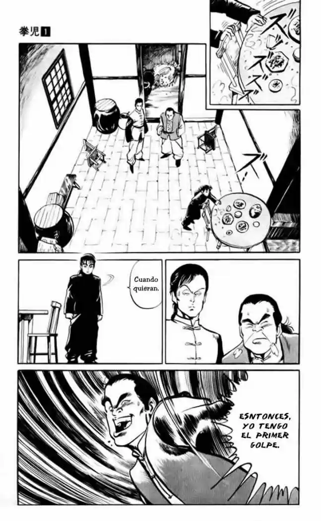 Kenji (1988) - Capítulo 5 - Página 5 - LectorTMOo
