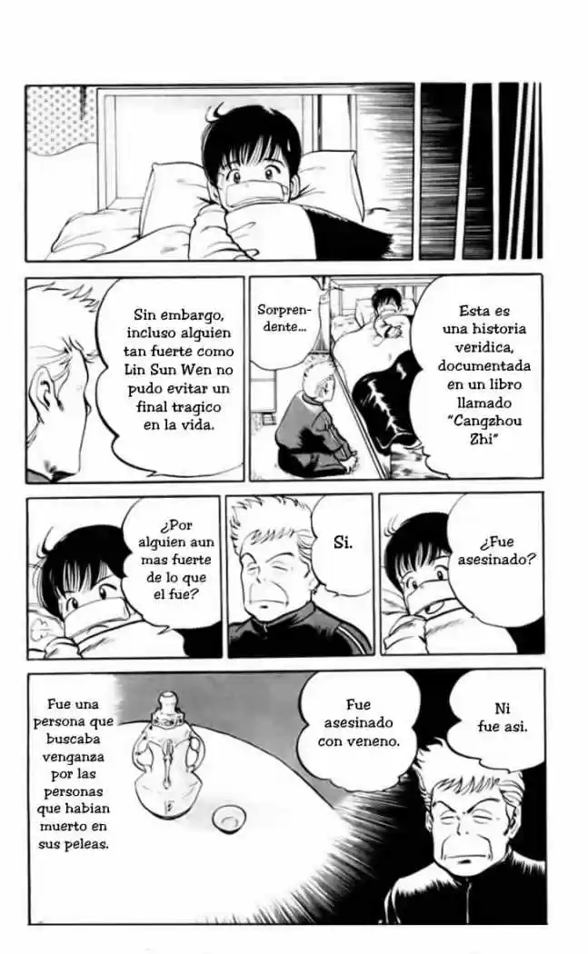Kenji (1988) - Capítulo 5 - Página 8 - LectorTMOo