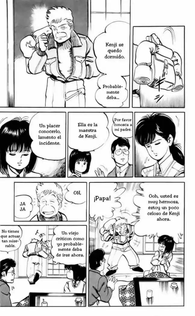 Kenji (1988) - Capítulo 5 - Página 11 - LectorTMOo