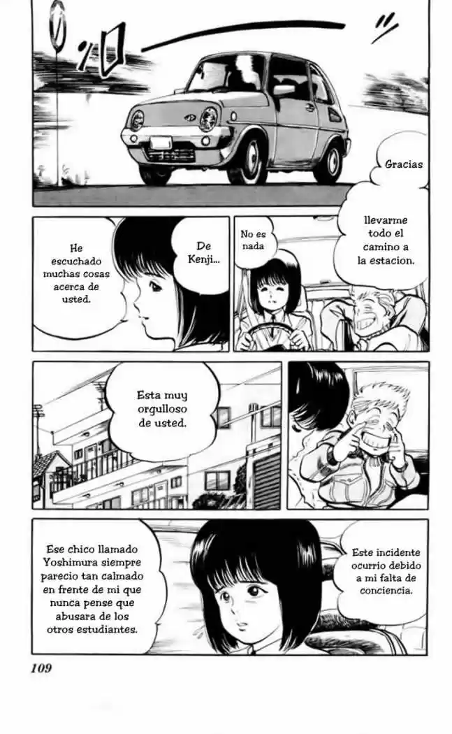 Kenji (1988) - Capítulo 5 - Página 12 - LectorTMOo