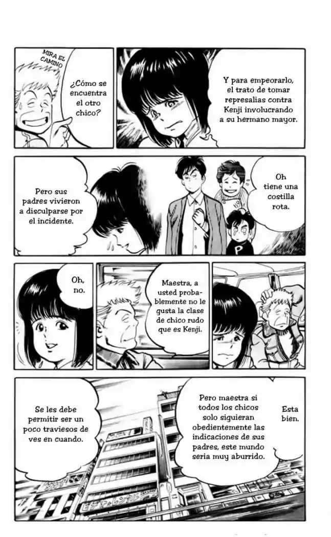 Kenji (1988) - Capítulo 5 - Página 13 - LectorTMOo