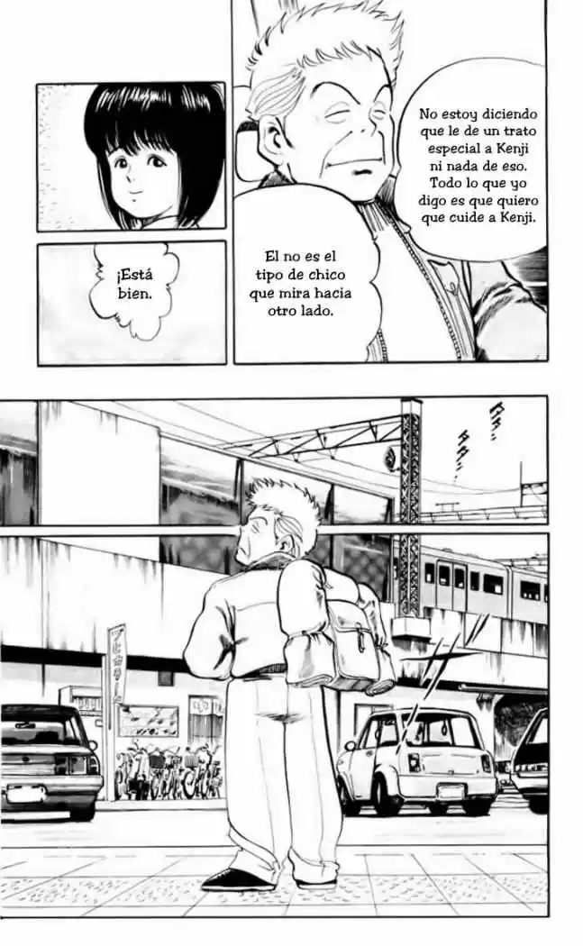 Kenji (1988) - Capítulo 5 - Página 14 - LectorTMOo