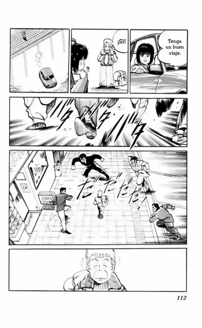 Kenji (1988) - Capítulo 5 - Página 15 - LectorTMOo