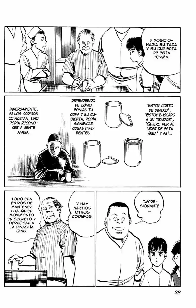 Kenji (1988) - Capítulo 50 - Página 4 - LectorTMOo