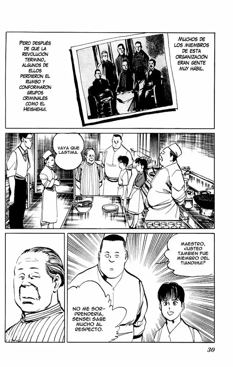 Kenji (1988) - Capítulo 50 - Página 6 - LectorTMOo