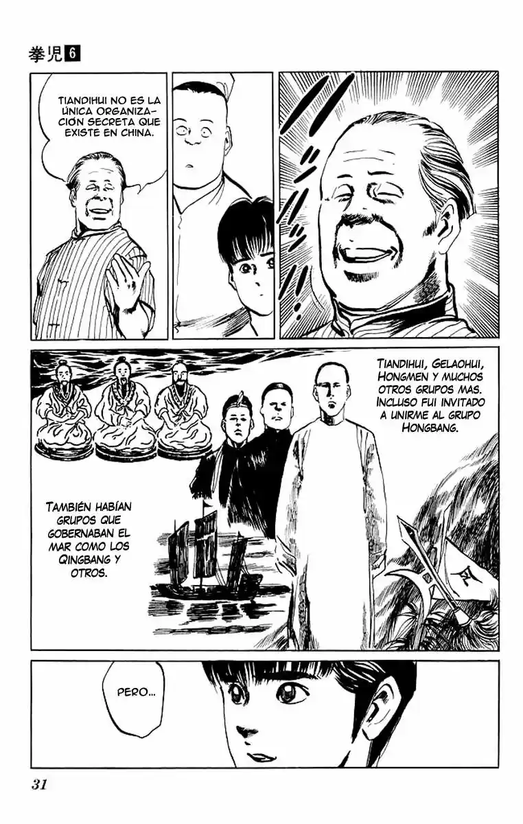 Kenji (1988) - Capítulo 50 - Página 7 - LectorTMOo