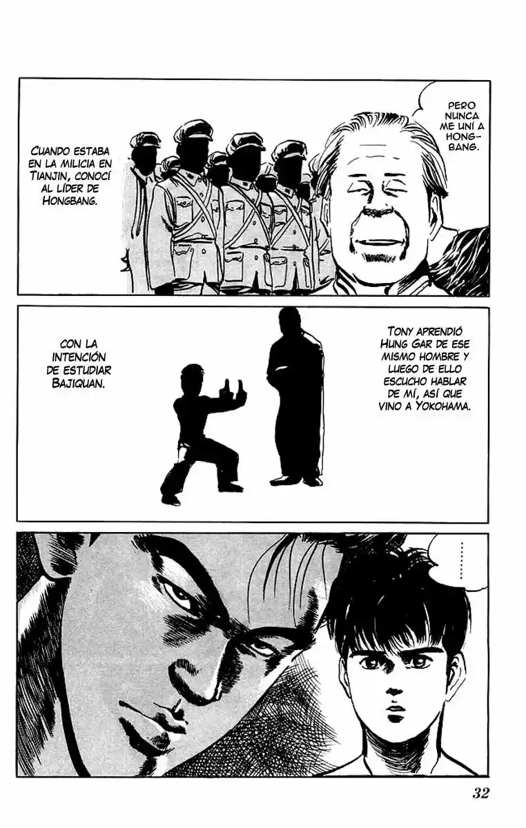 Kenji (1988) - Capítulo 50 - Página 8 - LectorTMOo