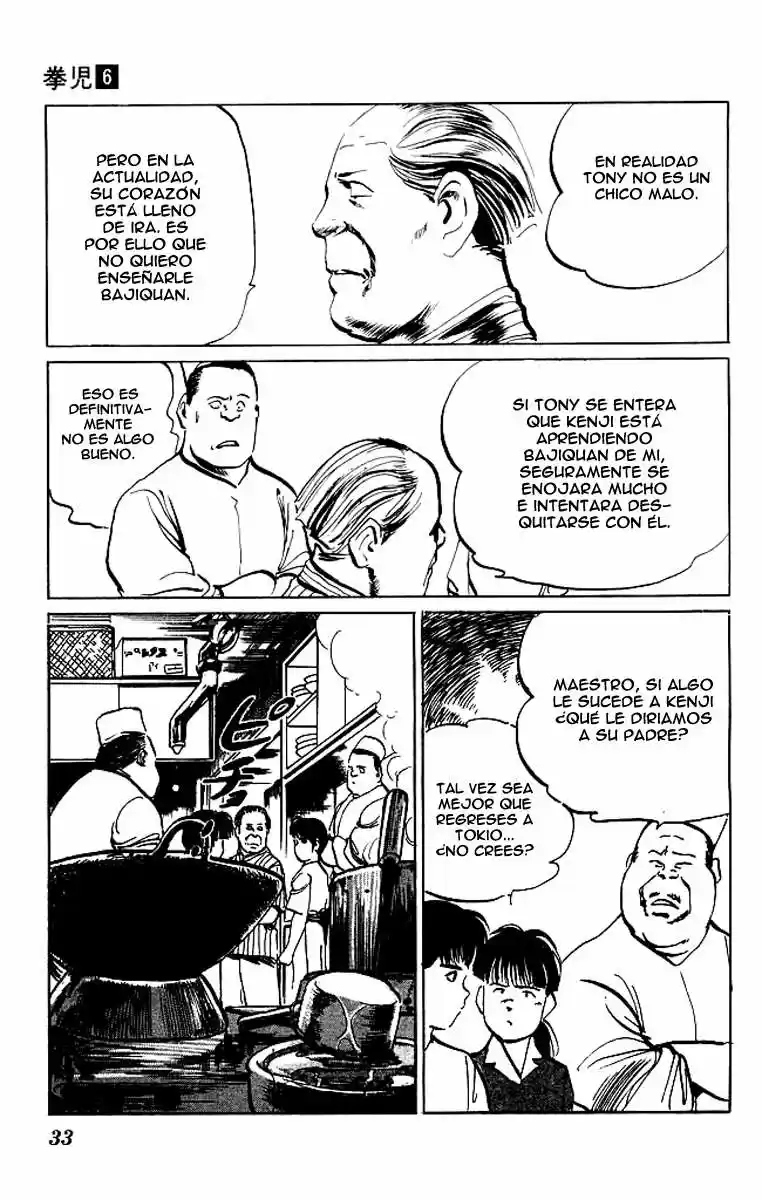 Kenji (1988) - Capítulo 50 - Página 9 - LectorTMOo