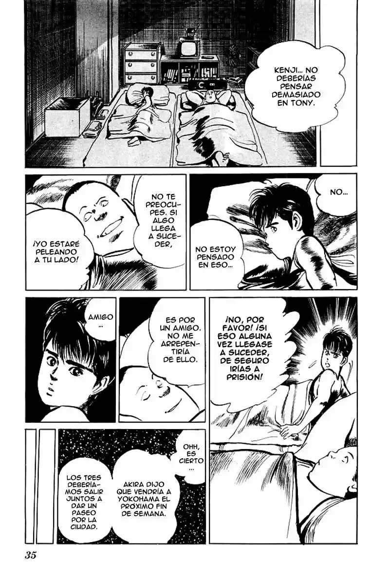 Kenji (1988) - Capítulo 50 - Página 11 - LectorTMOo