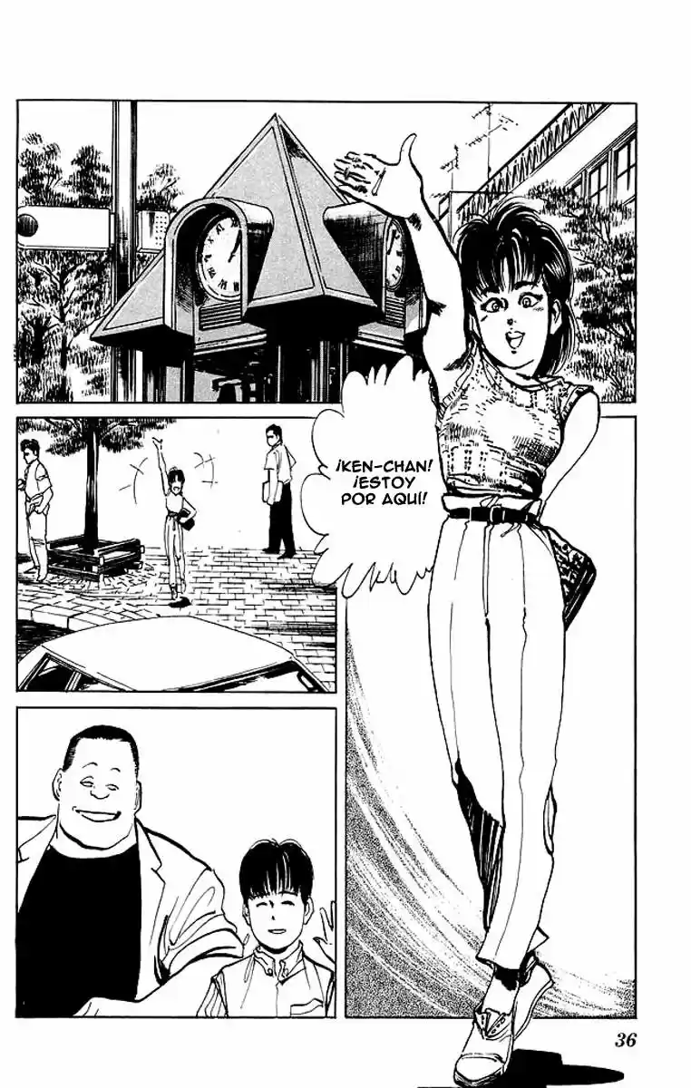 Kenji (1988) - Capítulo 50 - Página 12 - LectorTMOo
