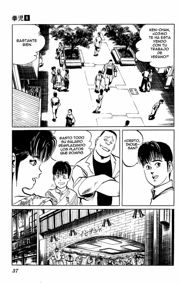 Kenji (1988) - Capítulo 50 - Página 13 - LectorTMOo