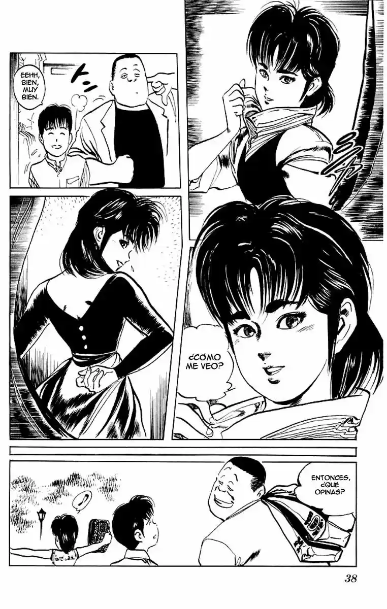Kenji (1988) - Capítulo 50 - Página 14 - LectorTMOo