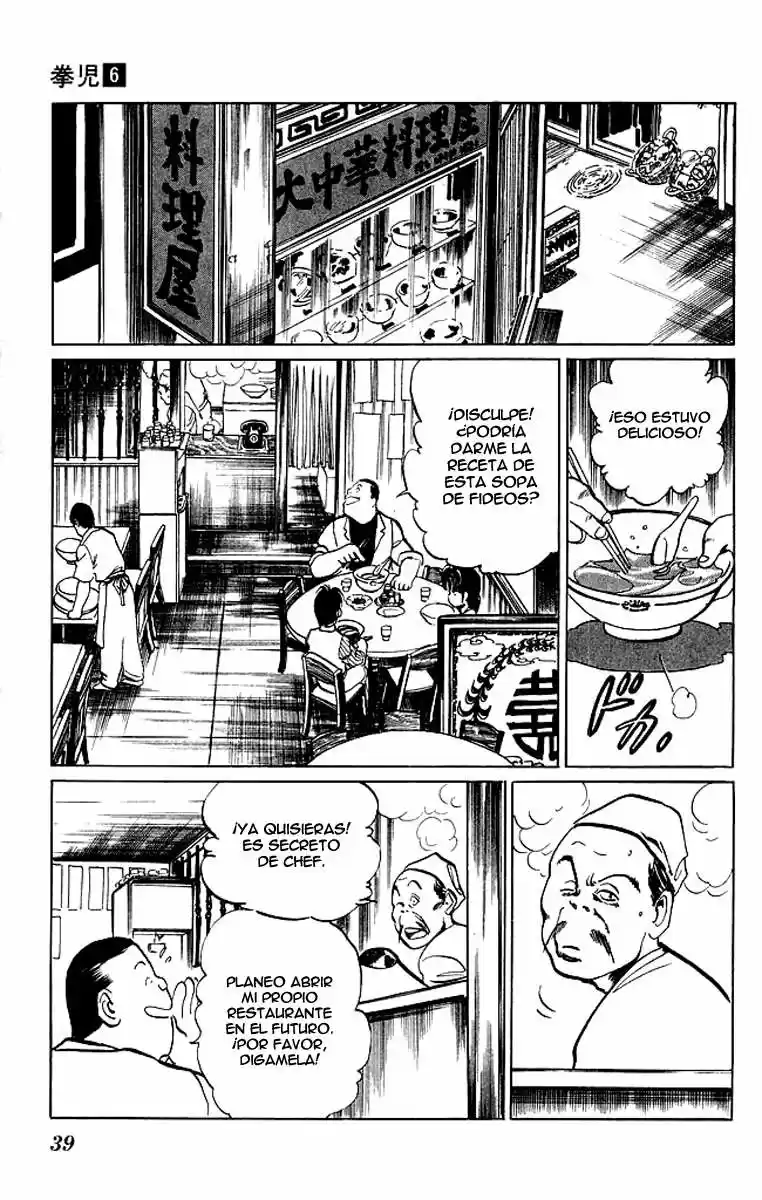Kenji (1988) - Capítulo 50 - Página 15 - LectorTMOo
