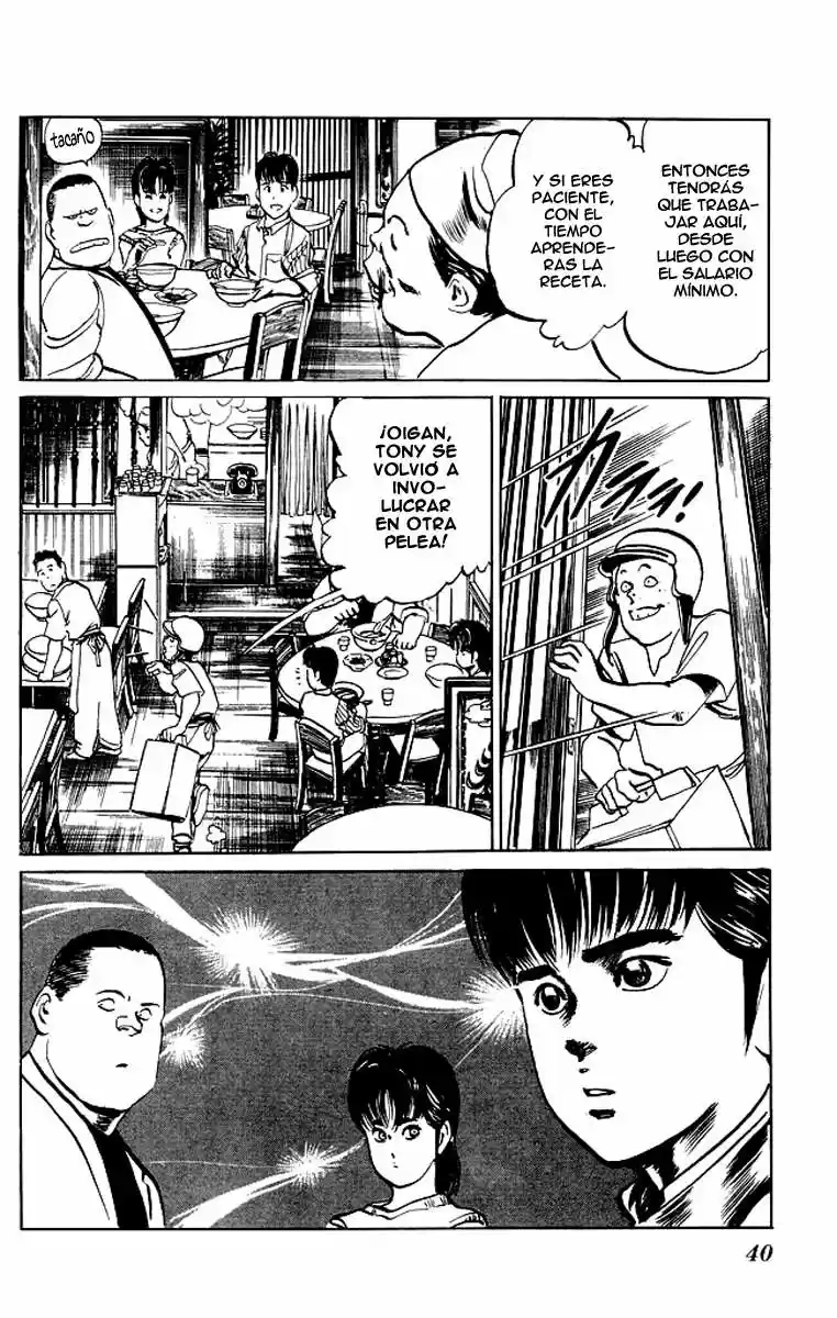 Kenji (1988) - Capítulo 50 - Página 16 - LectorTMOo