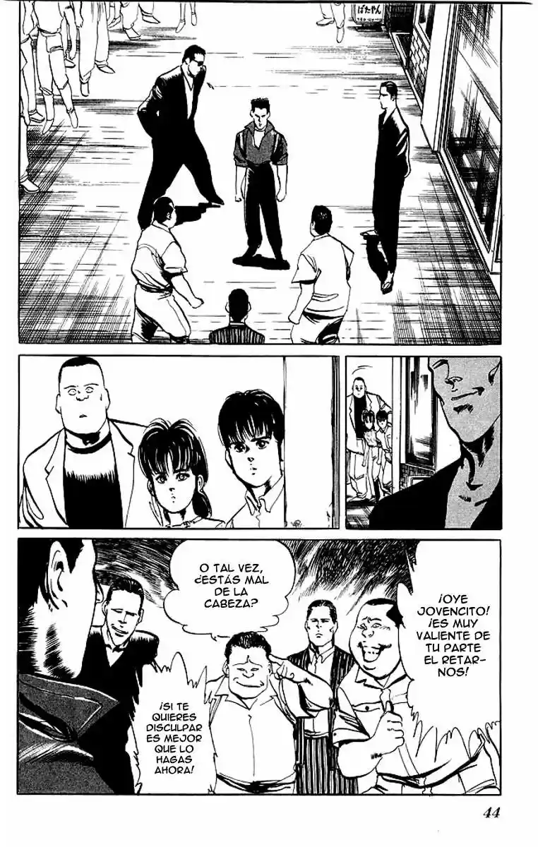 Kenji (1988) - Capítulo 51 - Página 2 - LectorTMOo