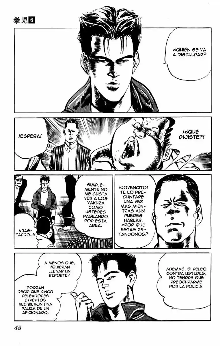 Kenji (1988) - Capítulo 51 - Página 3 - LectorTMOo