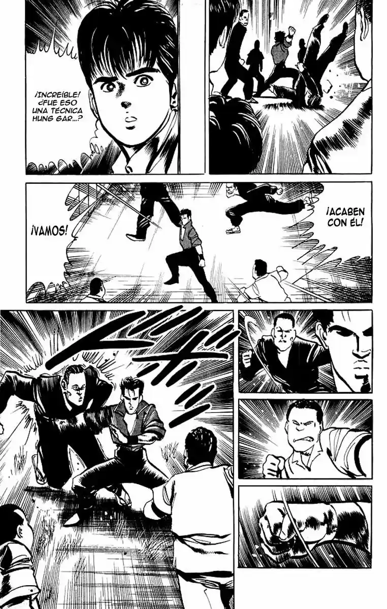 Kenji (1988) - Capítulo 51 - Página 5 - LectorTMOo