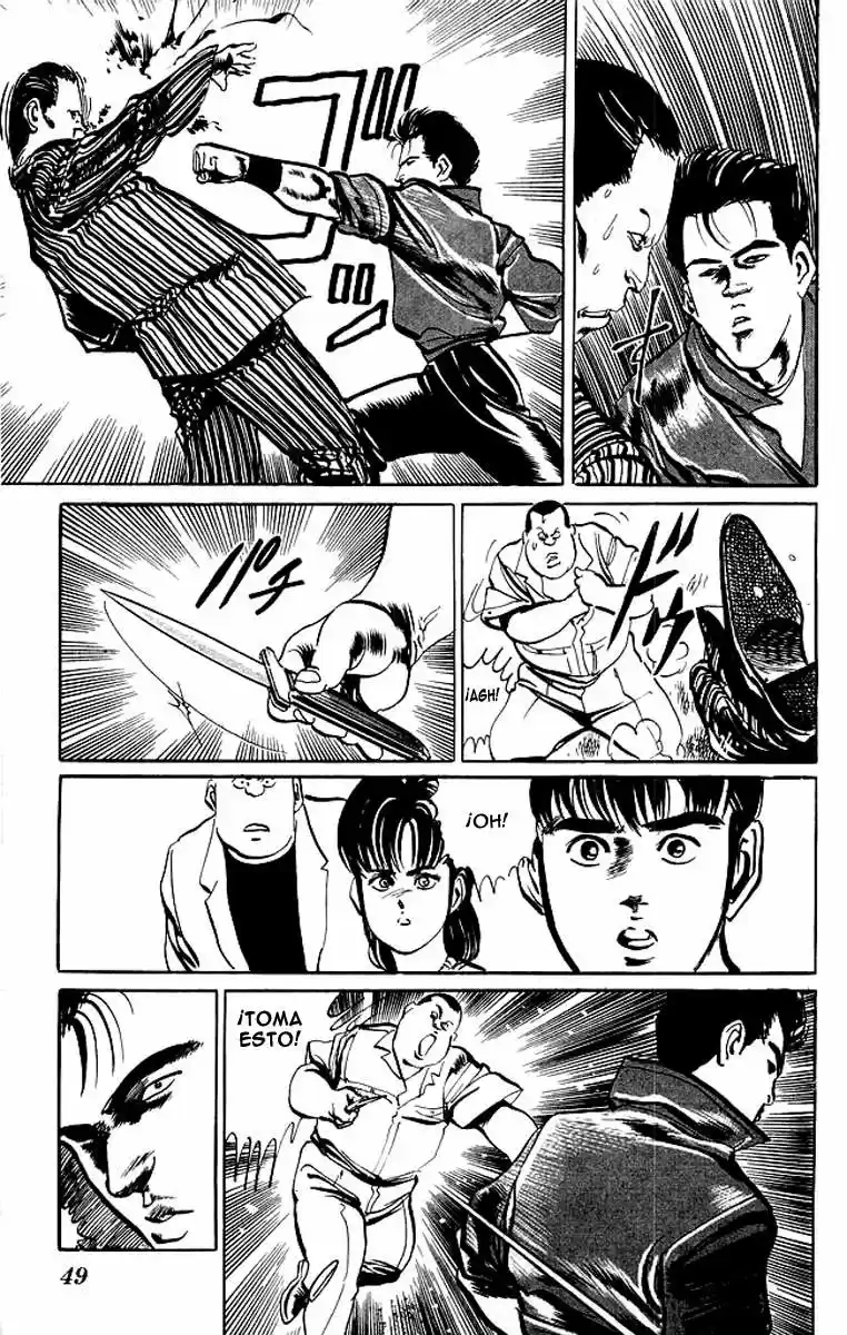 Kenji (1988) - Capítulo 51 - Página 7 - LectorTMOo