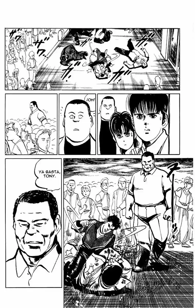 Kenji (1988) - Capítulo 51 - Página 10 - LectorTMOo