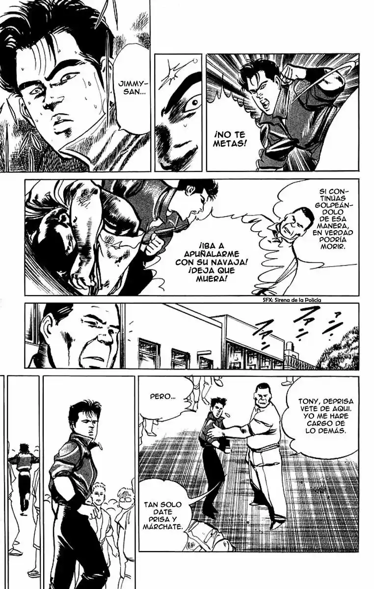 Kenji (1988) - Capítulo 51 - Página 11 - LectorTMOo