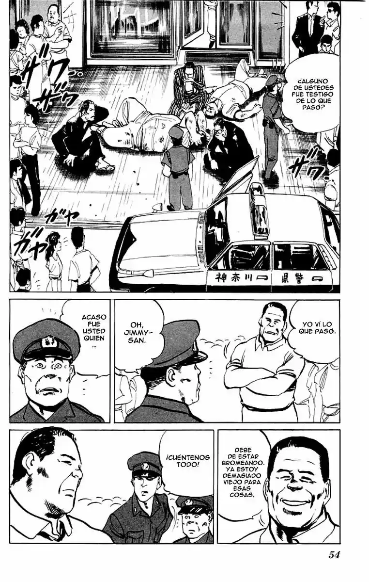 Kenji (1988) - Capítulo 51 - Página 12 - LectorTMOo