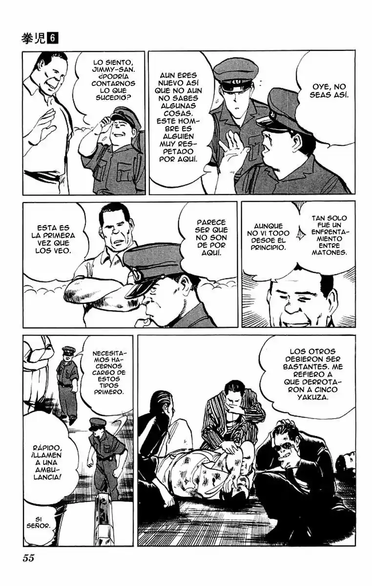 Kenji (1988) - Capítulo 51 - Página 13 - LectorTMOo