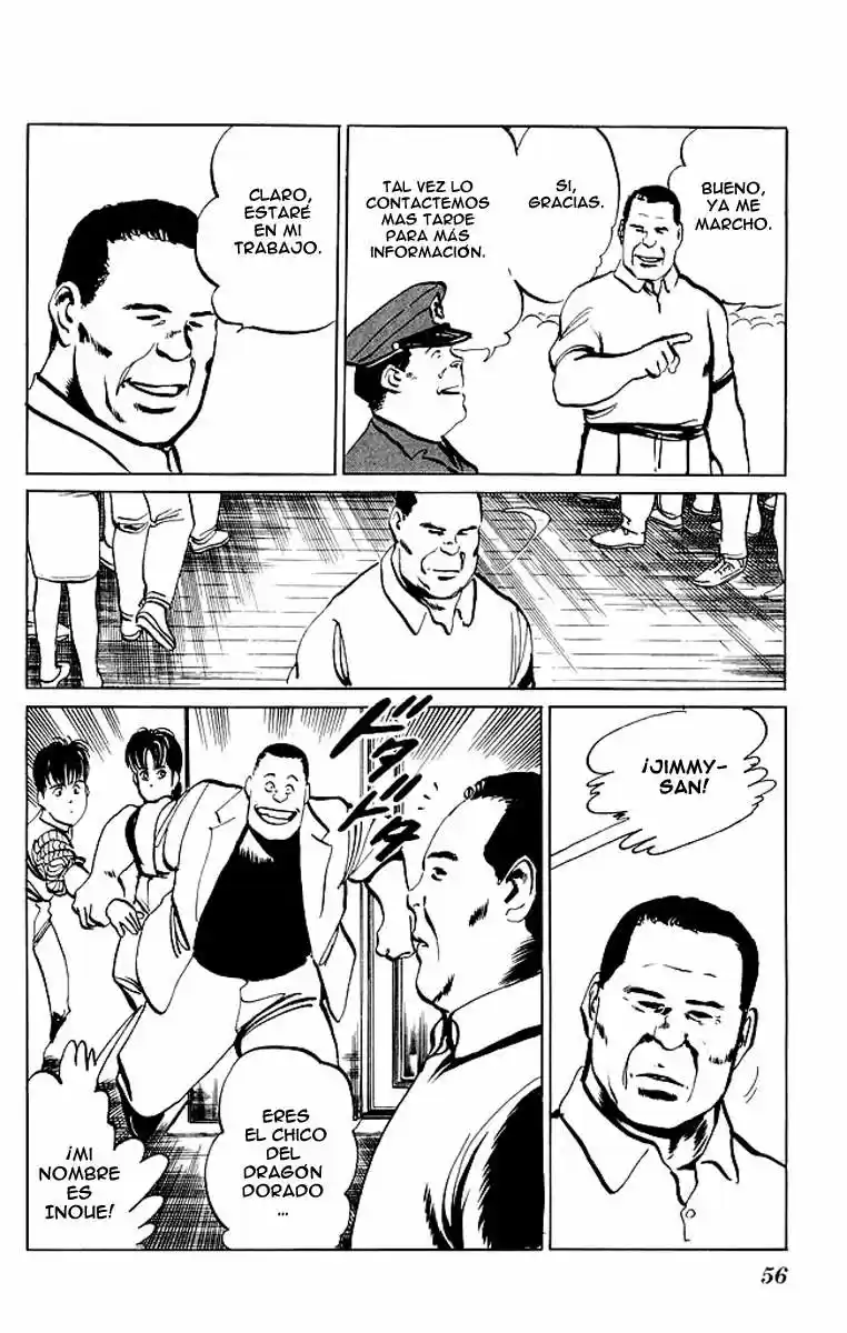 Kenji (1988) - Capítulo 51 - Página 14 - LectorTMOo