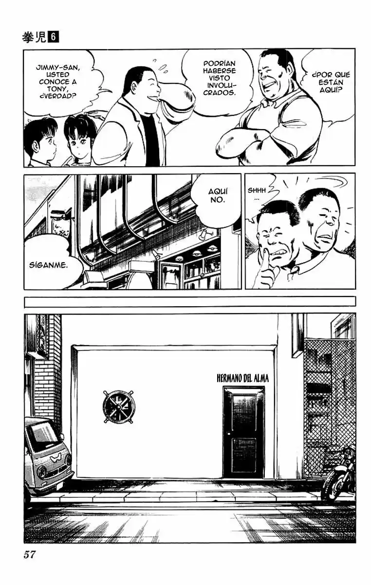 Kenji (1988) - Capítulo 51 - Página 15 - LectorTMOo