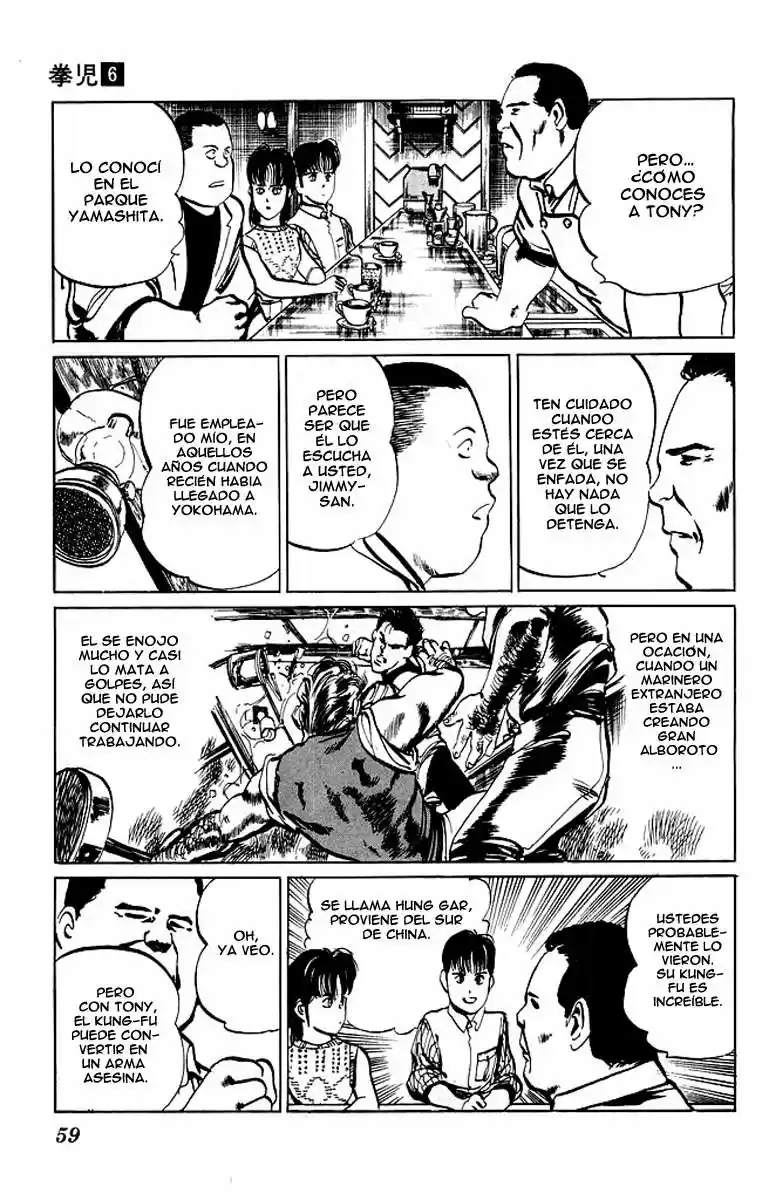 Kenji (1988) - Capítulo 51 - Página 17 - LectorTMOo