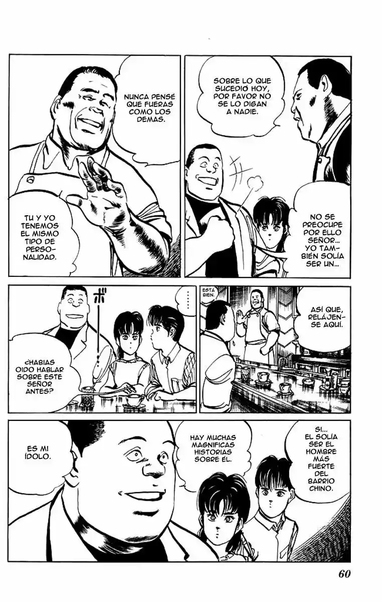 Kenji (1988) - Capítulo 51 - Página 18 - LectorTMOo