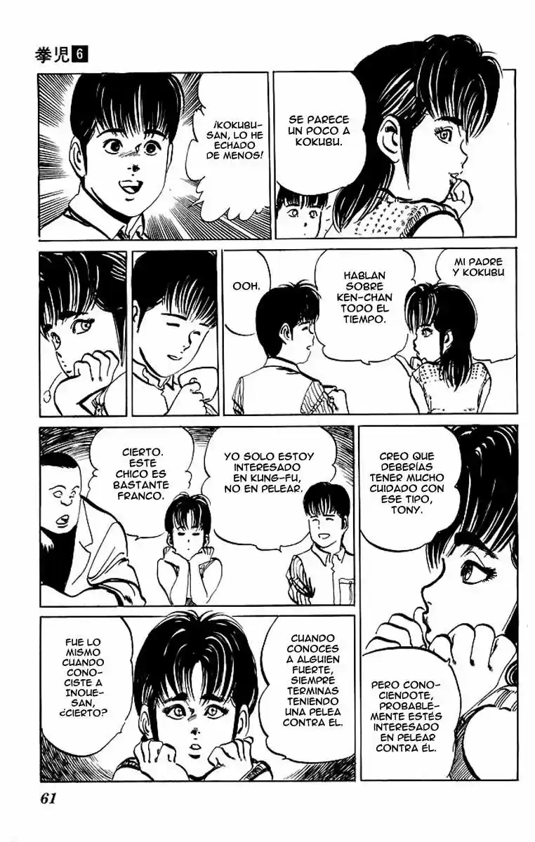 Kenji (1988) - Capítulo 51 - Página 19 - LectorTMOo