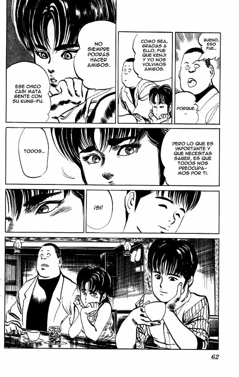Kenji (1988) - Capítulo 51 - Página 20 - LectorTMOo