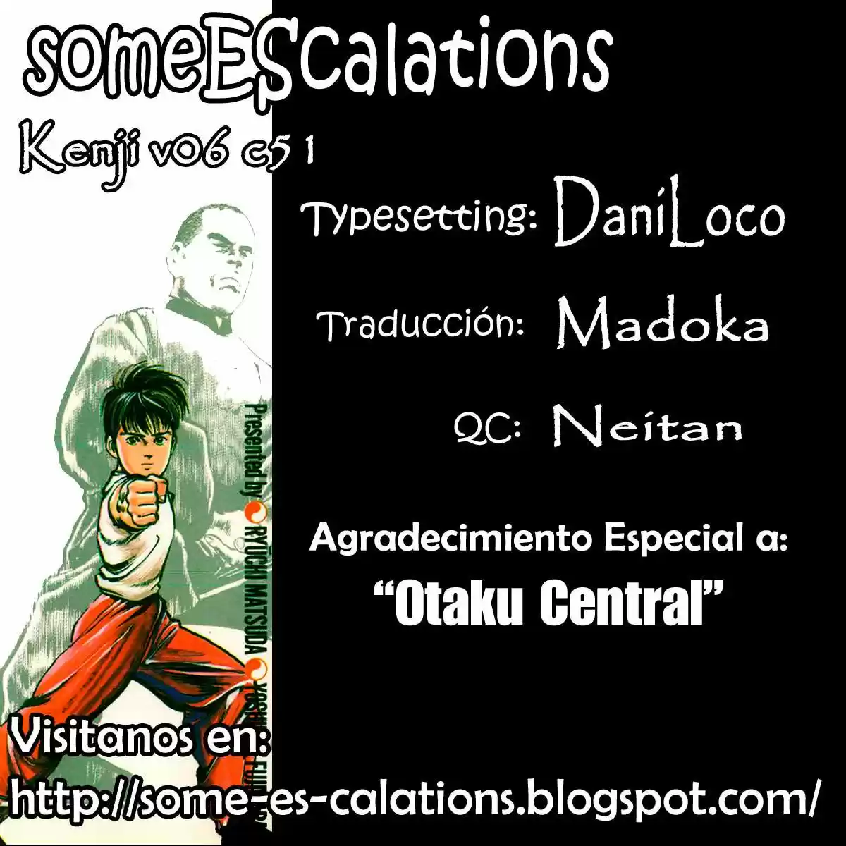 Kenji (1988) - Capítulo 51 - Página 21 - LectorTMOo